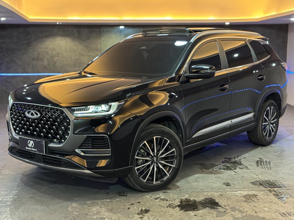 CHERY TIGGO 8 PRO