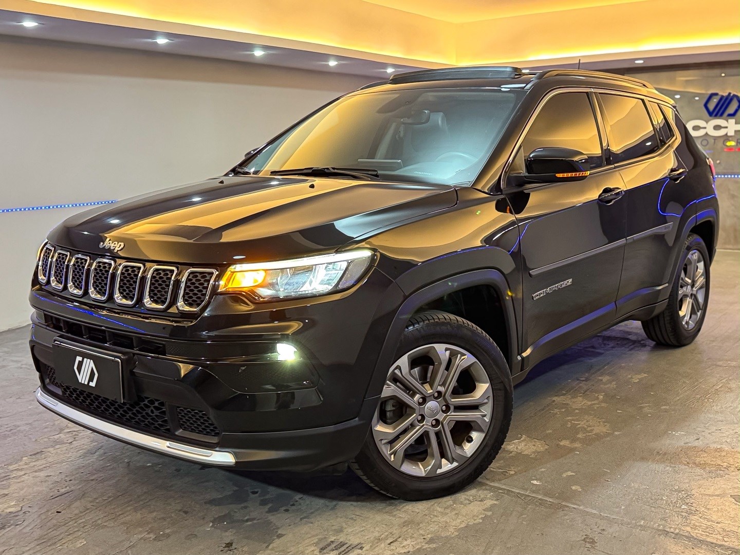 JEEP COMPASS