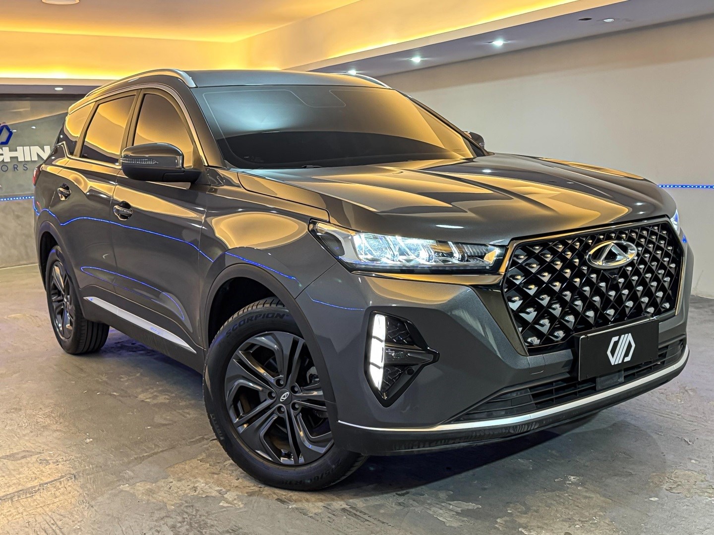CHERY TIGGO 7