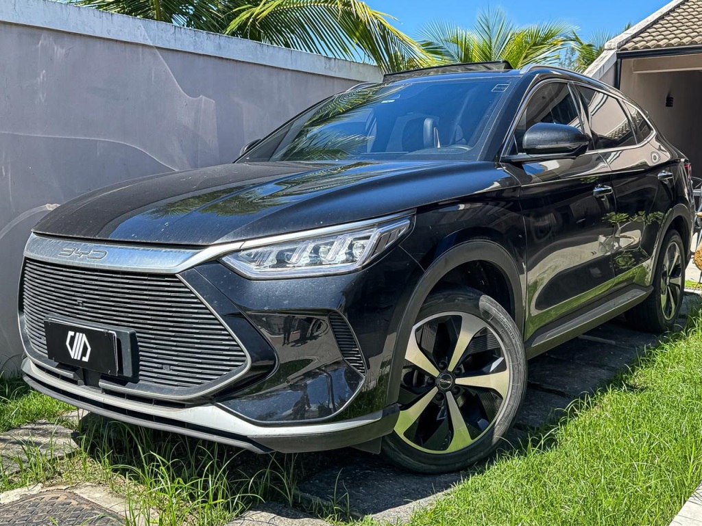 BYD SONG PLUS