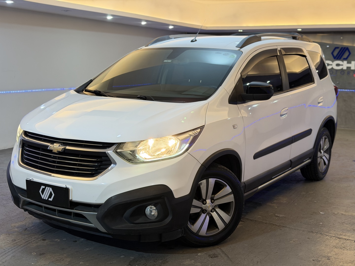 CHEVROLET SPIN