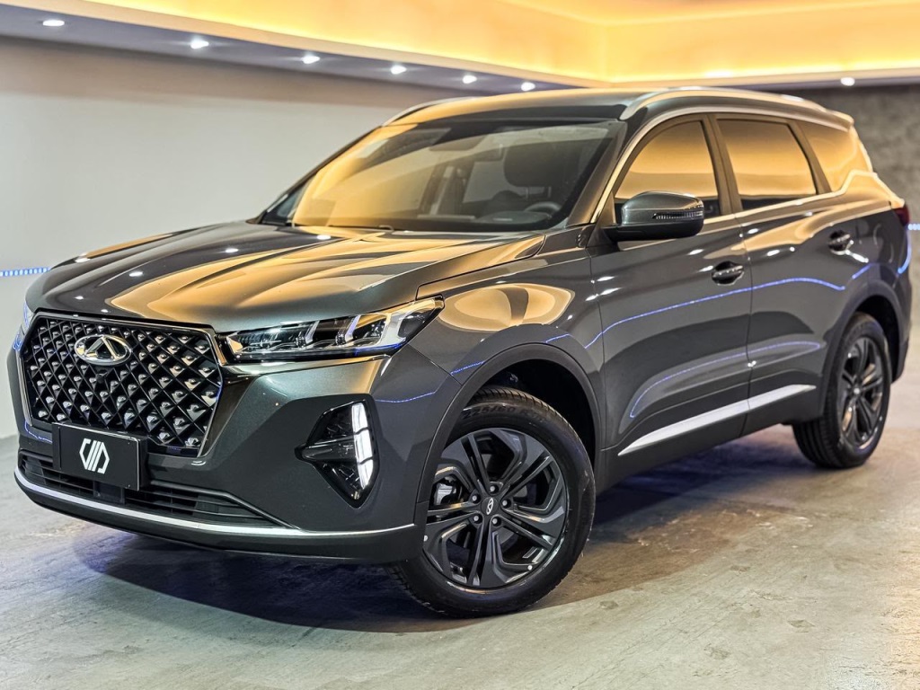 CHERY TIGGO 7