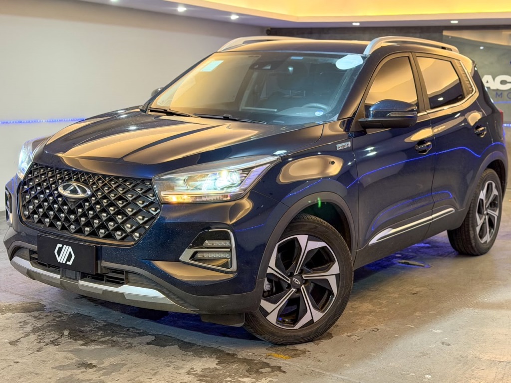 CHERY TIGGO 5X PRO