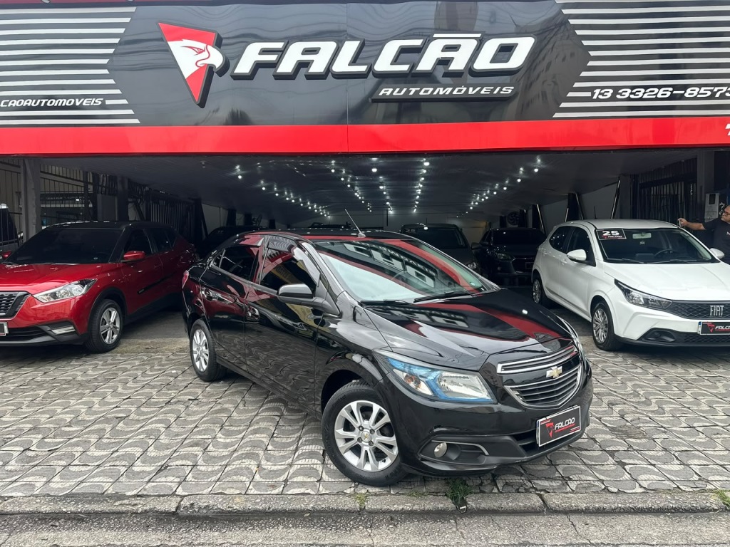 CHEVROLET PRISMA