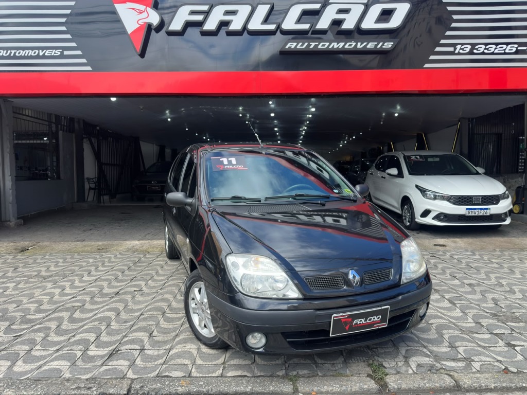 RENAULT SCENIC