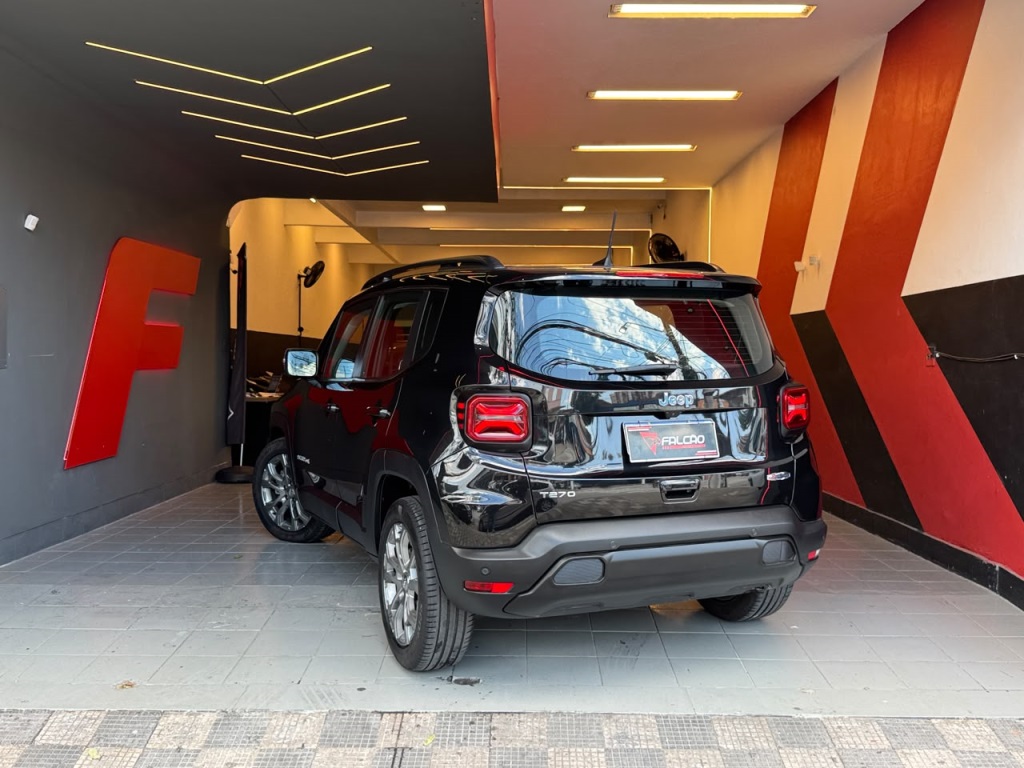 Jeep Renegade 1.3 T270 Turbo Flex Longitude - foto 3