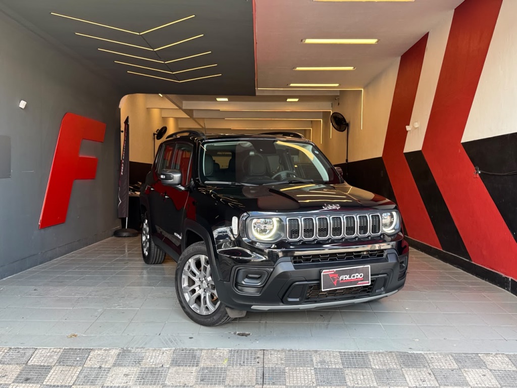 Jeep Renegade 2025 à venda