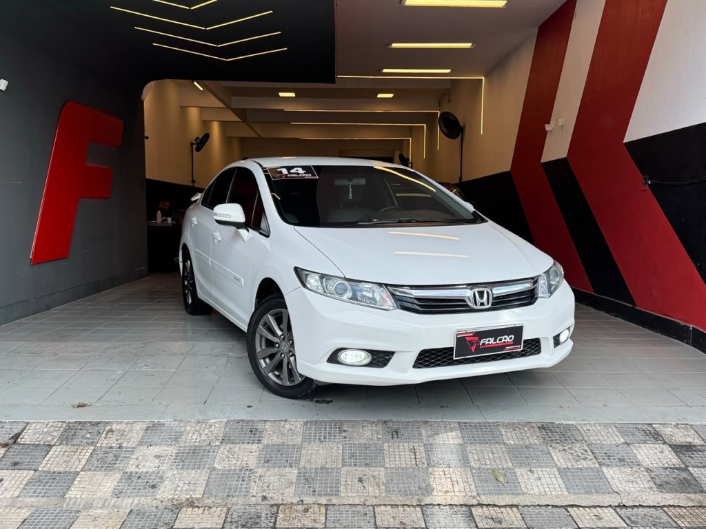Honda Civic 2014 à venda