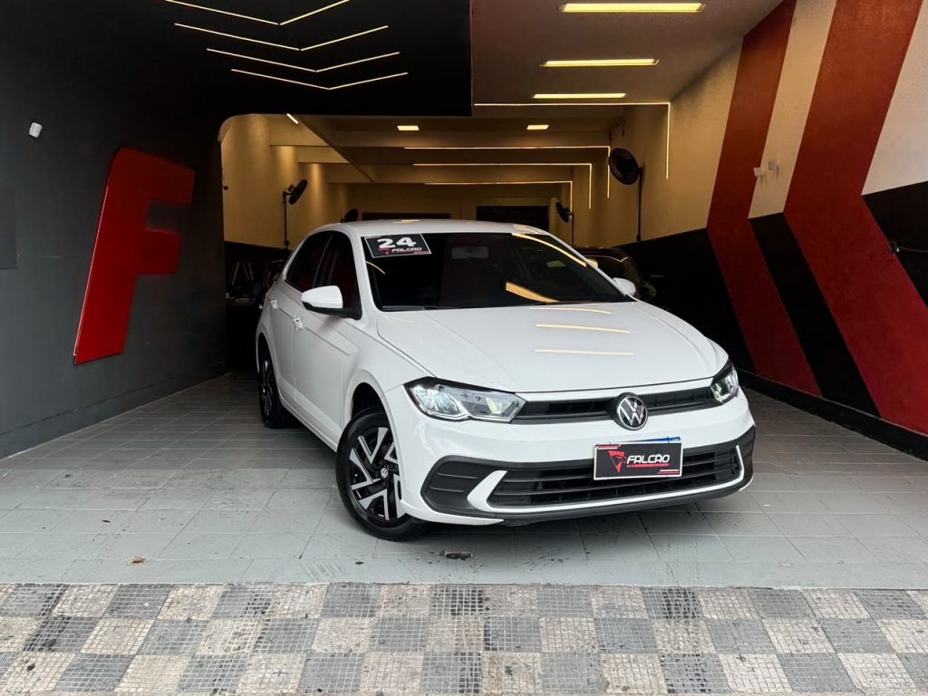 Volkswagen Polo 2024 à venda