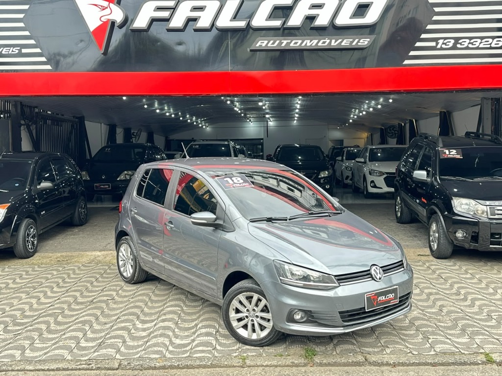 VOLKSWAGEN FOX