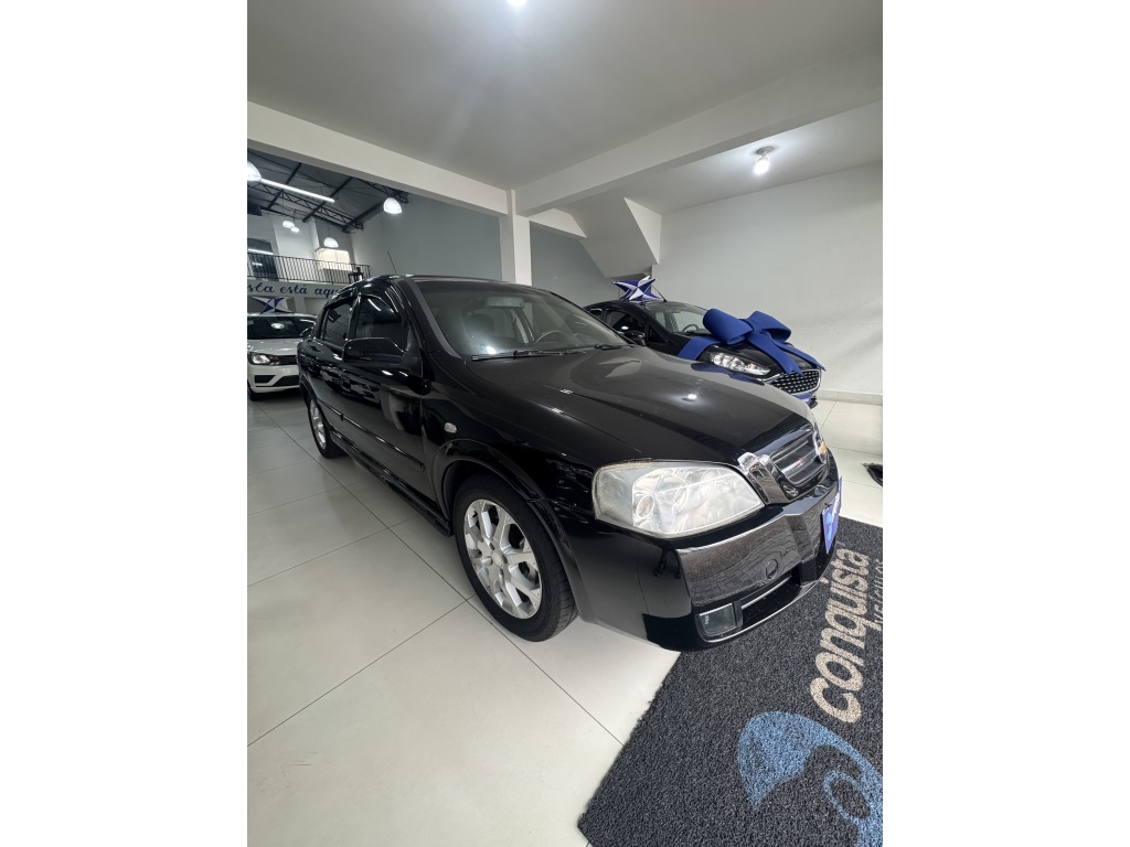 Chevrolet Astra 2.0 Mpfi Advantage 8V Flex 4P Manual - foto 2