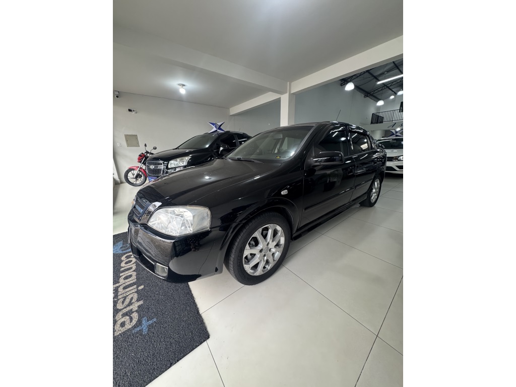 Chevrolet Astra 2.0 Mpfi Advantage 8V Flex 4P Manual - foto 3