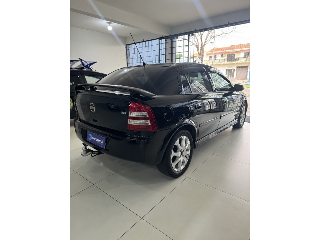 Chevrolet Astra 2.0 Mpfi Advantage 8V Flex 4P Manual - foto 4
