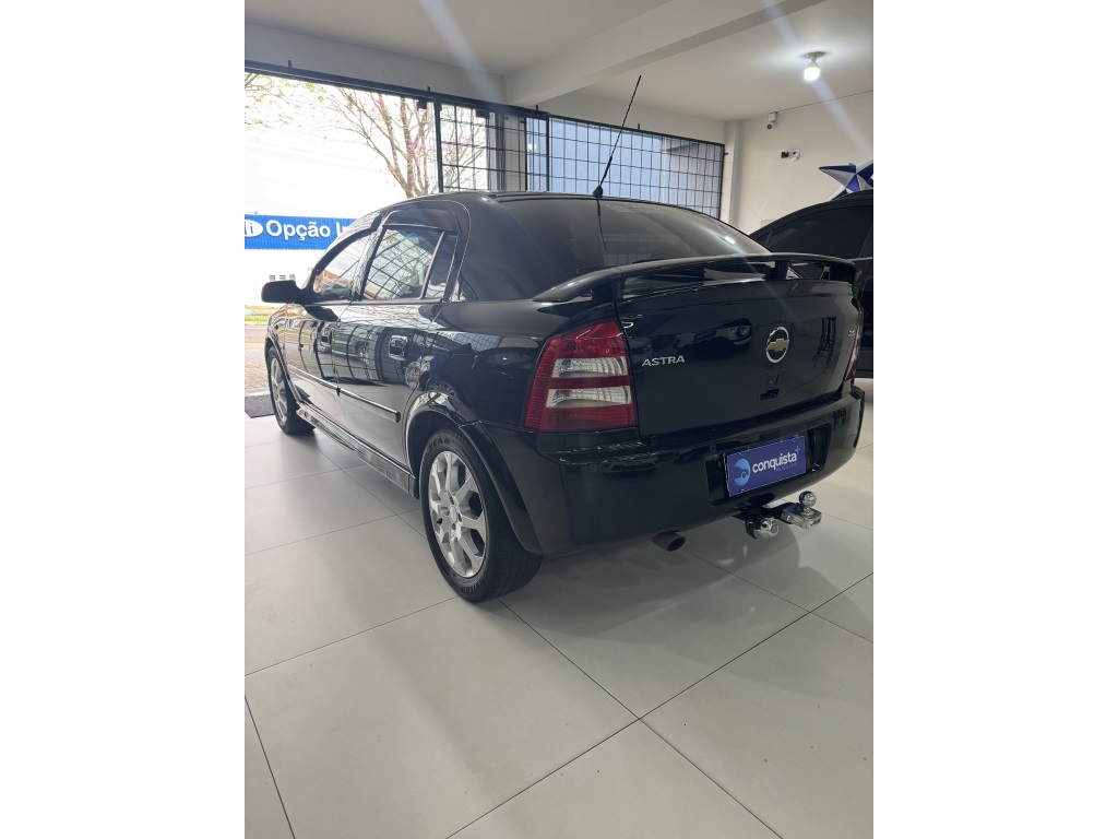 Chevrolet Astra 2.0 Mpfi Advantage 8V Flex 4P Manual - foto 5