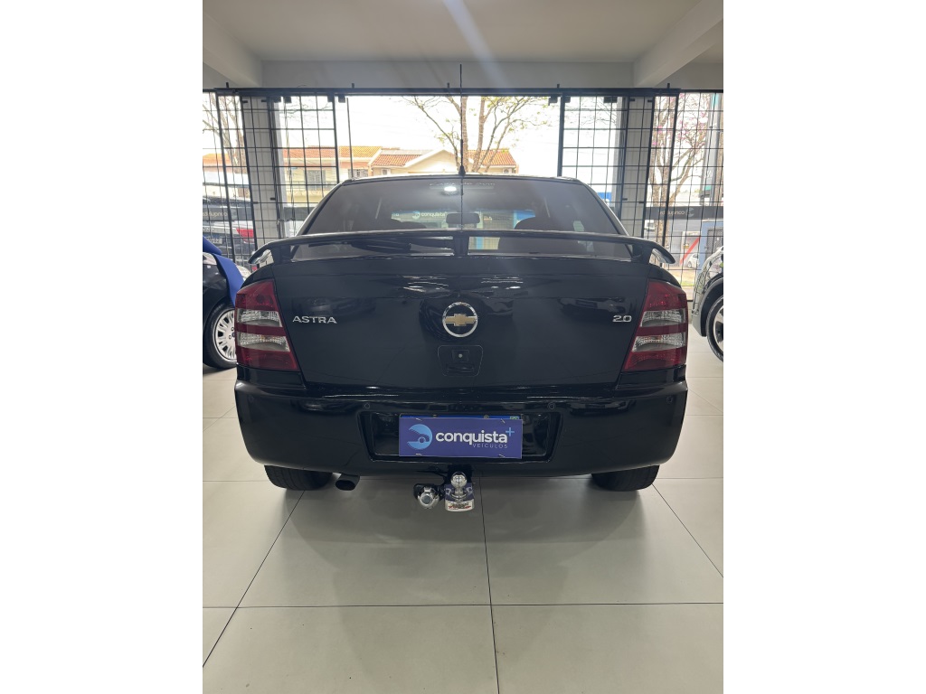 Chevrolet Astra 2.0 Mpfi Advantage 8V Flex 4P Manual - foto 6