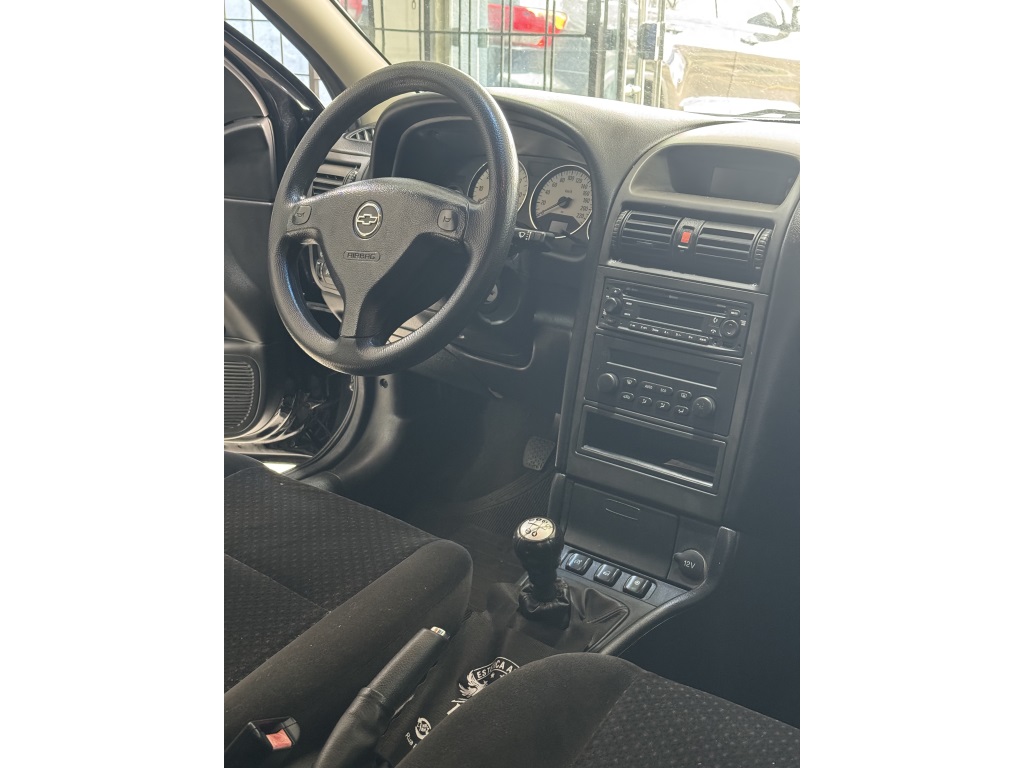 Chevrolet Astra 2.0 Mpfi Advantage 8V Flex 4P Manual - foto 7