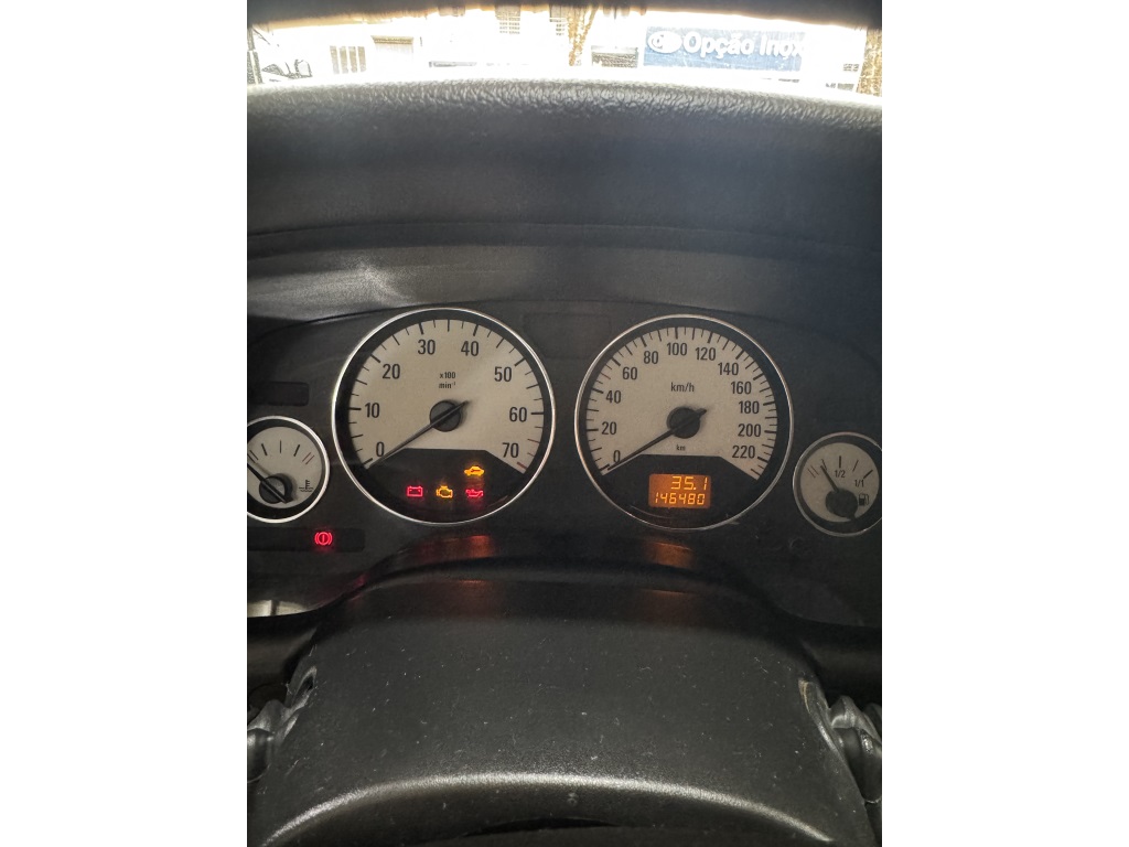 Chevrolet Astra 2.0 Mpfi Advantage 8V Flex 4P Manual - foto 9