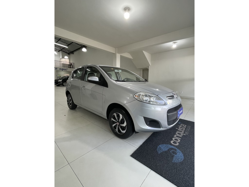 Fiat Palio 1.0 MPI Attractive 8V Flex 4P Manual - foto 2