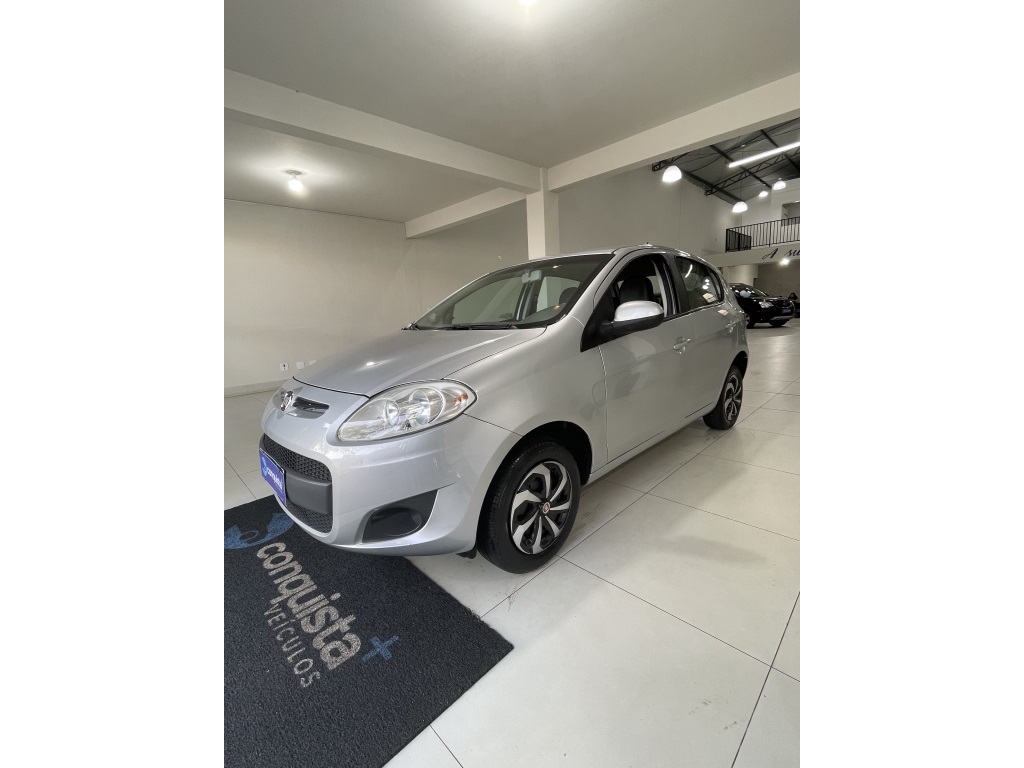 Fiat Palio 1.0 MPI Attractive 8V Flex 4P Manual - foto 3