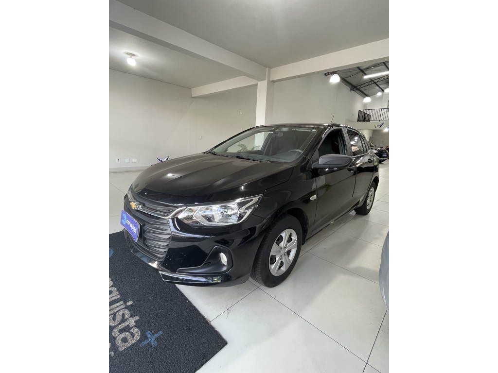 Chevrolet Onix 1.0 Flex Manual - foto 2