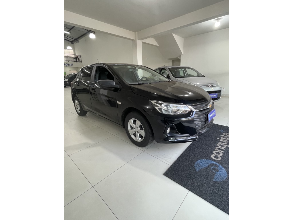 Chevrolet Onix 1.0 Flex Manual - foto 3