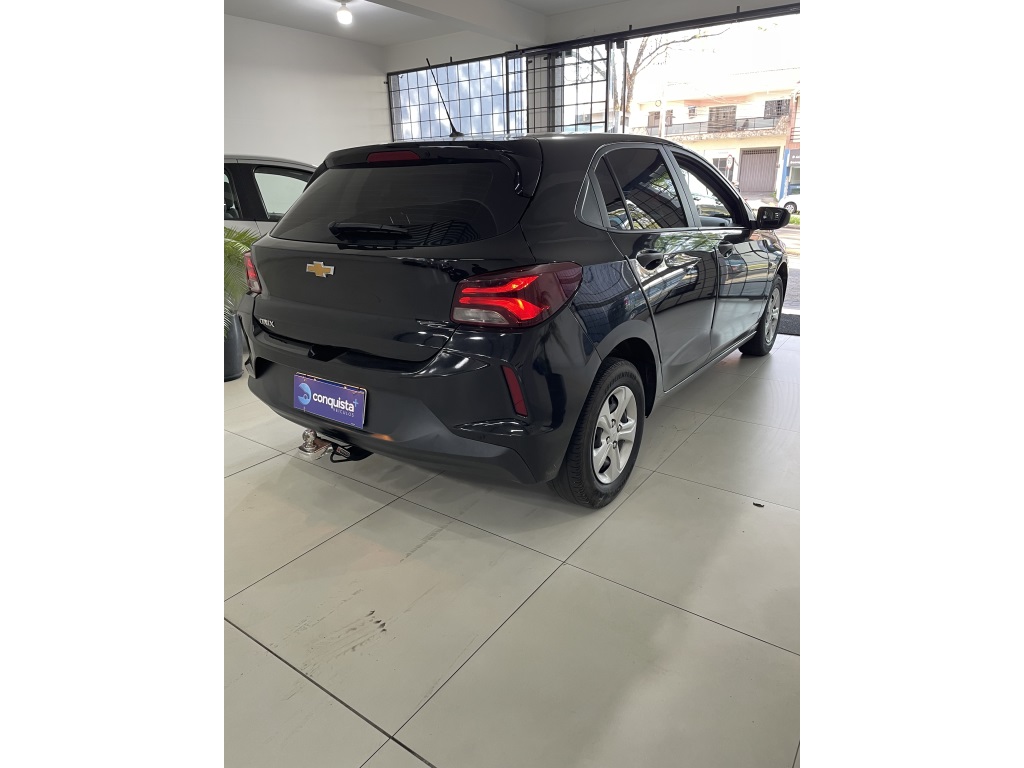 Chevrolet Onix 1.0 Flex Manual - foto 5
