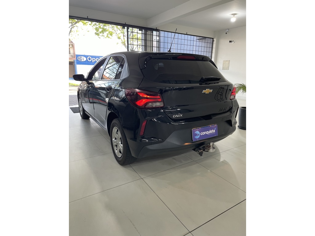 Chevrolet Onix 1.0 Flex Manual - foto 6