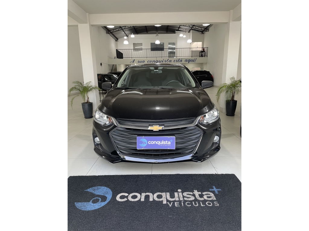 Chevrolet Onix 1.0 Flex Manual - foto 9