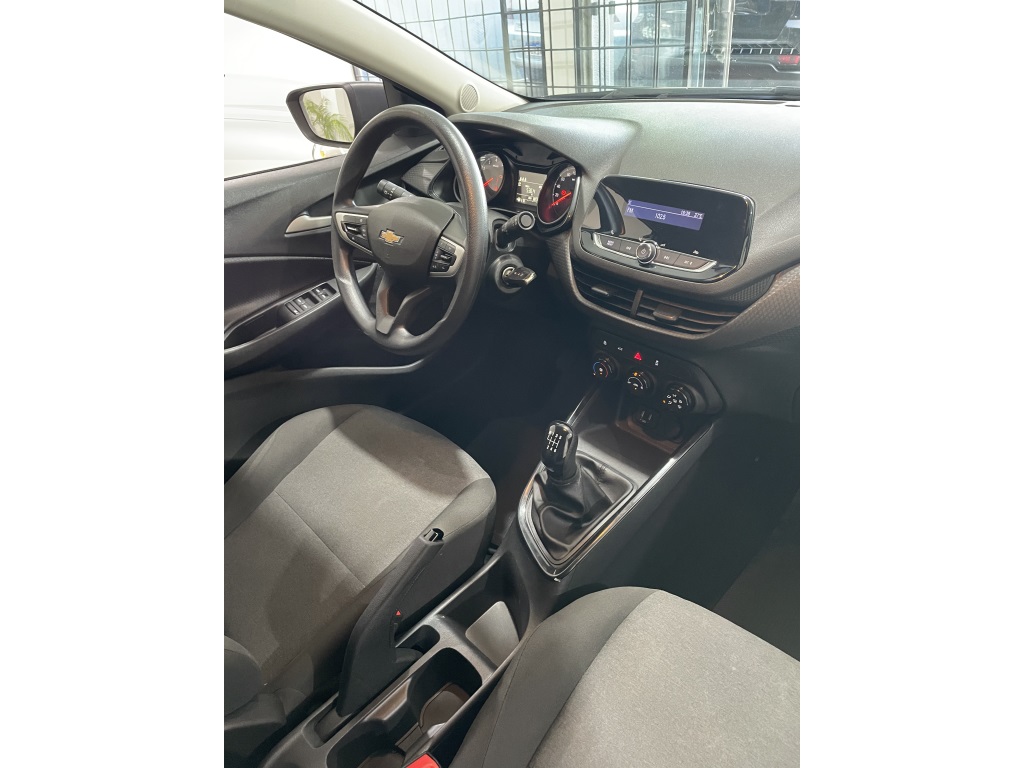 Chevrolet Onix 1.0 Flex Manual - foto 16