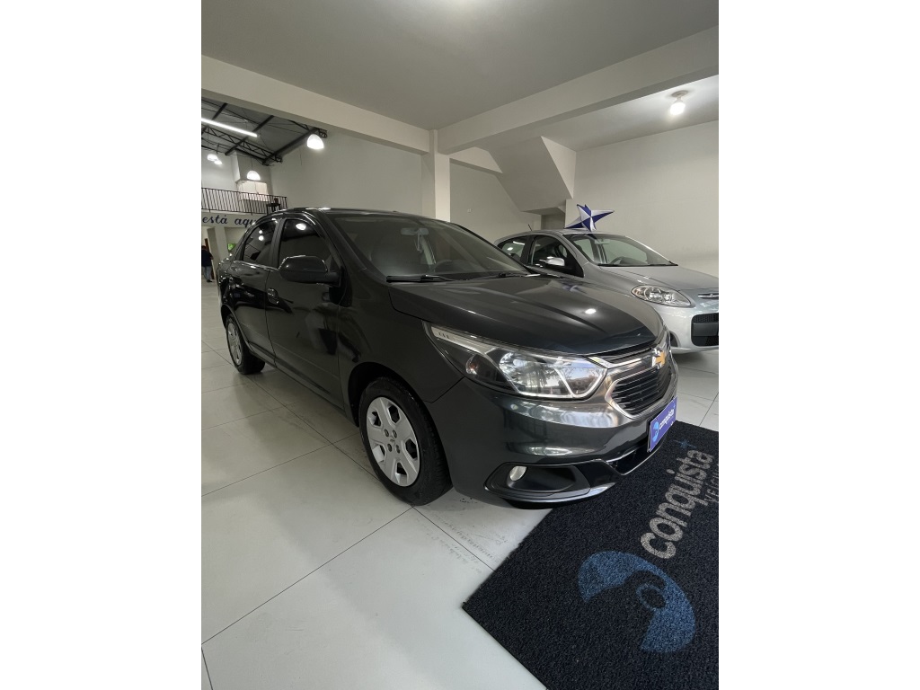 Chevrolet Cobalt 1.4 Mpfi LT 8V Flex 4P Manual - foto 3
