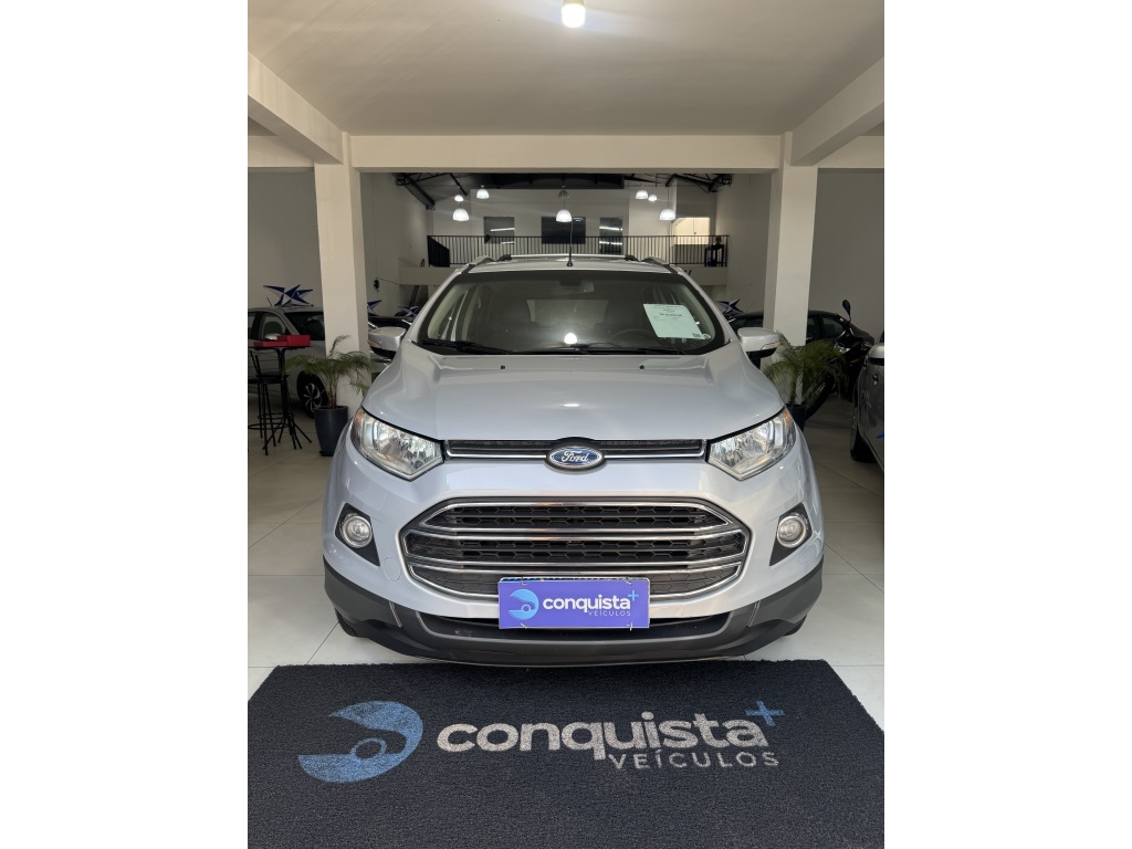 Ford EcoSport 2014 à venda