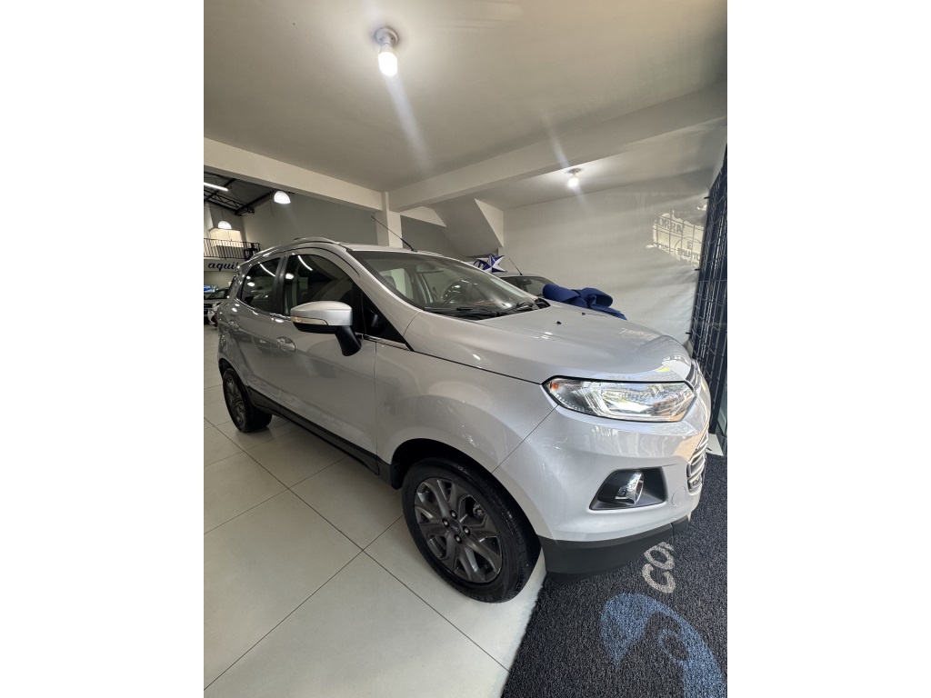 Ford EcoSport 2.0 Titanium 16V Flex 4P Automático - foto 2
