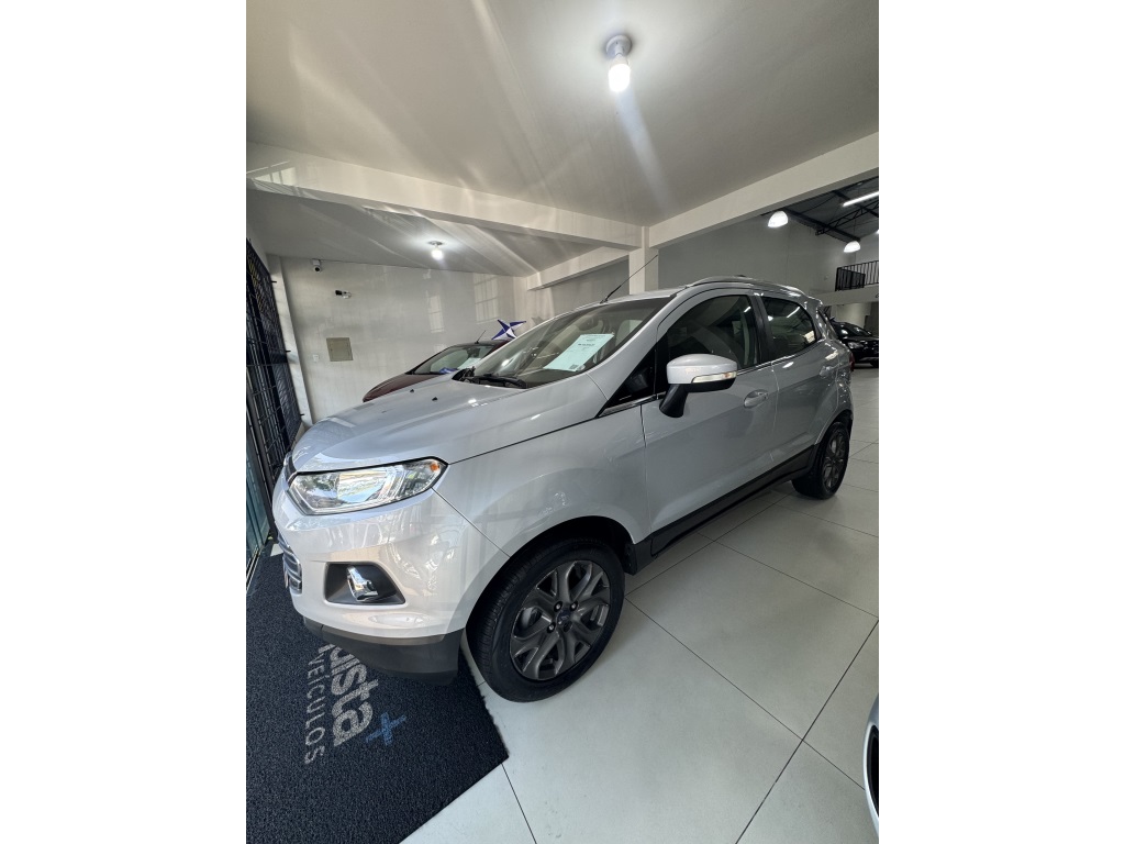 Ford EcoSport 2.0 Titanium 16V Flex 4P Automático - foto 3