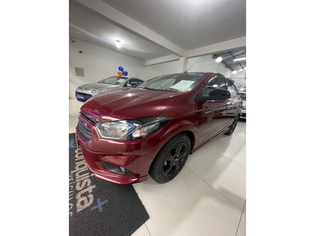 Chevrolet Onix 1.4 Mpfi Effect 8V Flex 4P Manual - foto 2