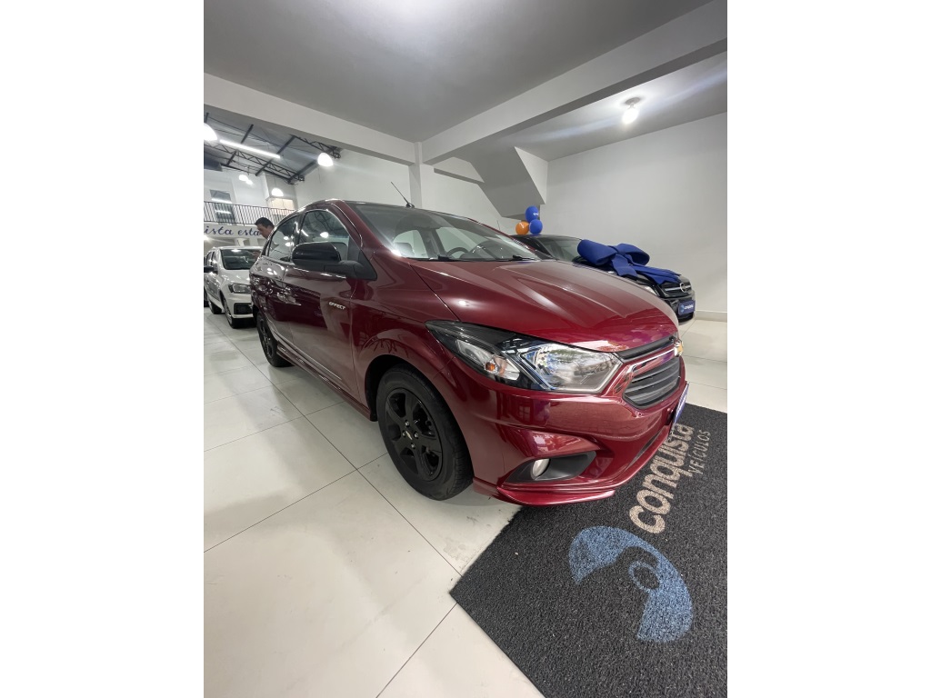 Chevrolet Onix 1.4 Mpfi Effect 8V Flex 4P Manual - foto 3
