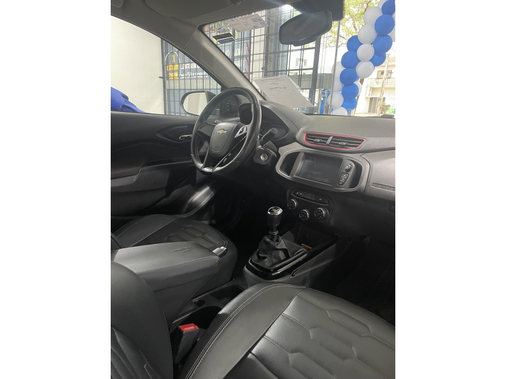 Chevrolet Onix 1.4 Mpfi Effect 8V Flex 4P Manual - foto 7