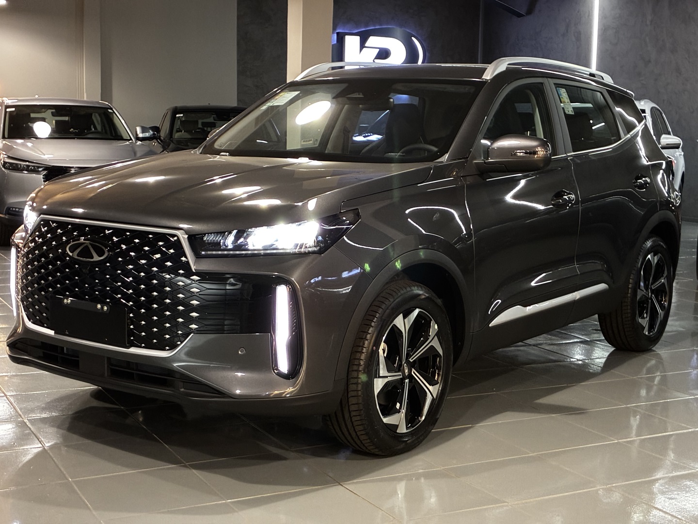 CHERY TIGGO 5X PRO