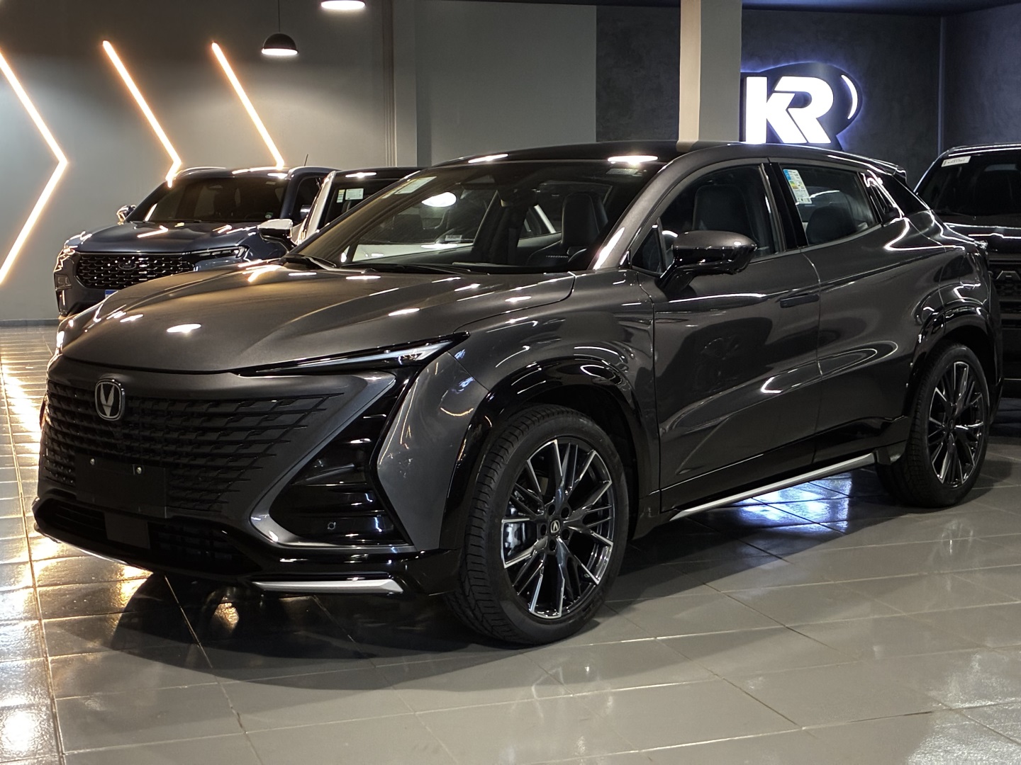 CAOA CHANGAN UNI-T