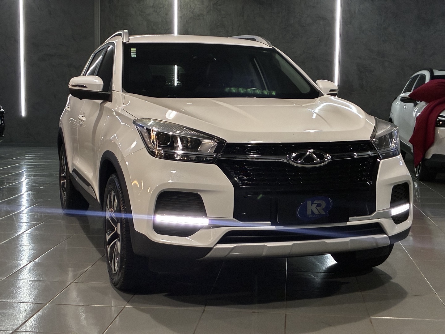 Caoa Chery Tiggo 5X Pro 1.5 Turbo Flex Aut. - foto 4