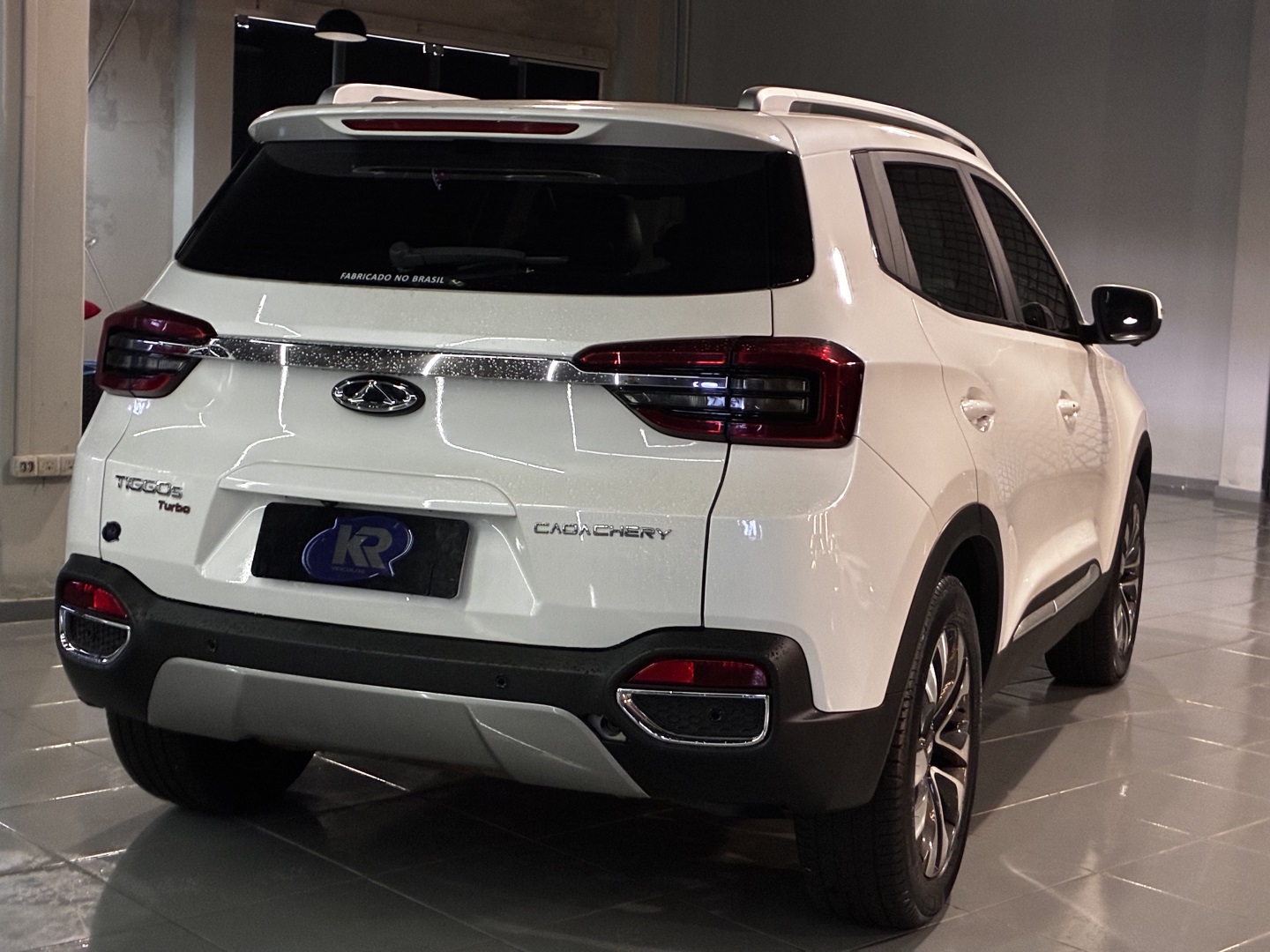Caoa Chery Tiggo 5X Pro 1.5 Turbo Flex Aut. - foto 6