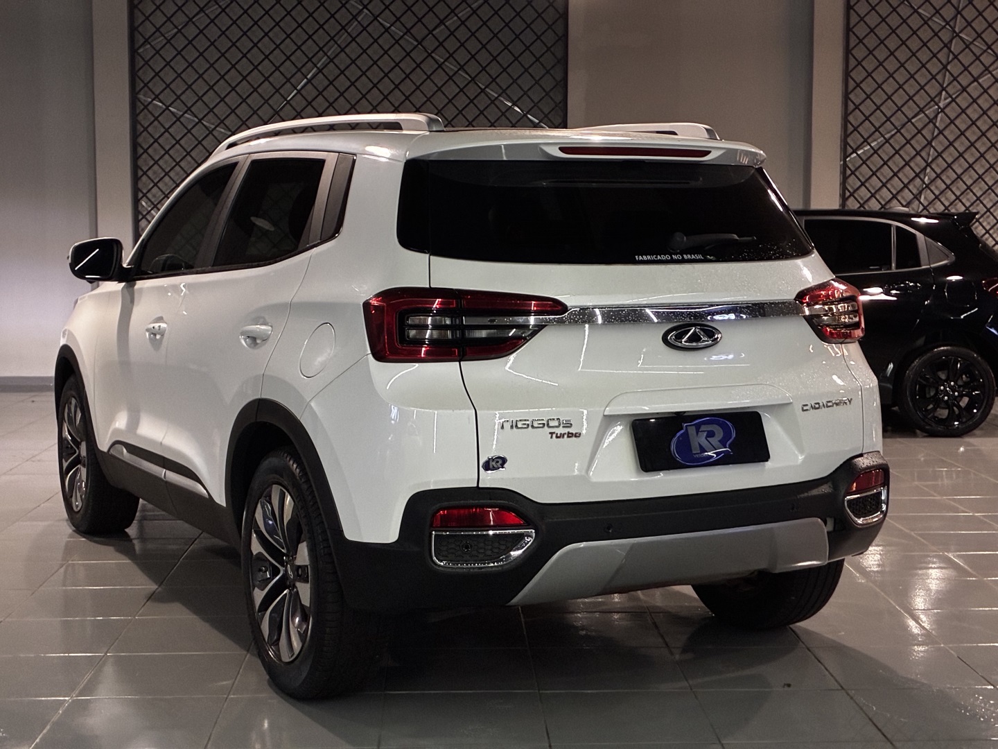 Caoa Chery Tiggo 5X Pro 1.5 Turbo Flex Aut. - foto 7