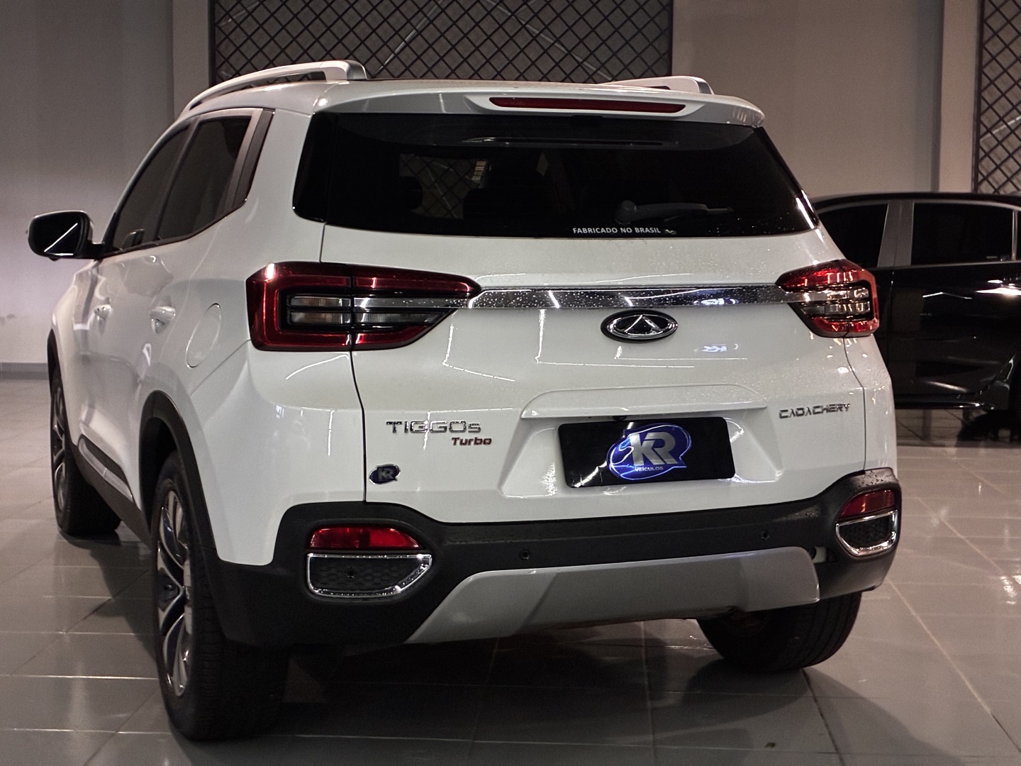 Caoa Chery Tiggo 5X Pro 1.5 Turbo Flex Aut. - foto 8