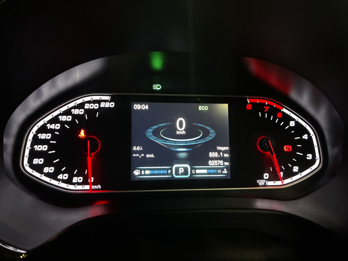 Caoa Chery Tiggo 5X Pro 1.5 Turbo Flex Aut. - foto 10