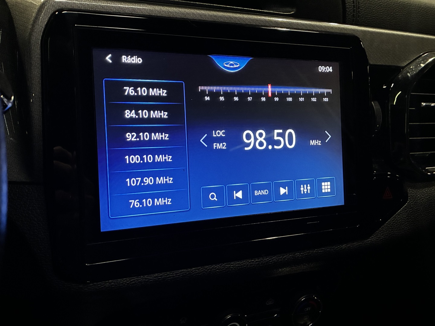 Caoa Chery Tiggo 5X Pro 1.5 Turbo Flex Aut. - foto 12