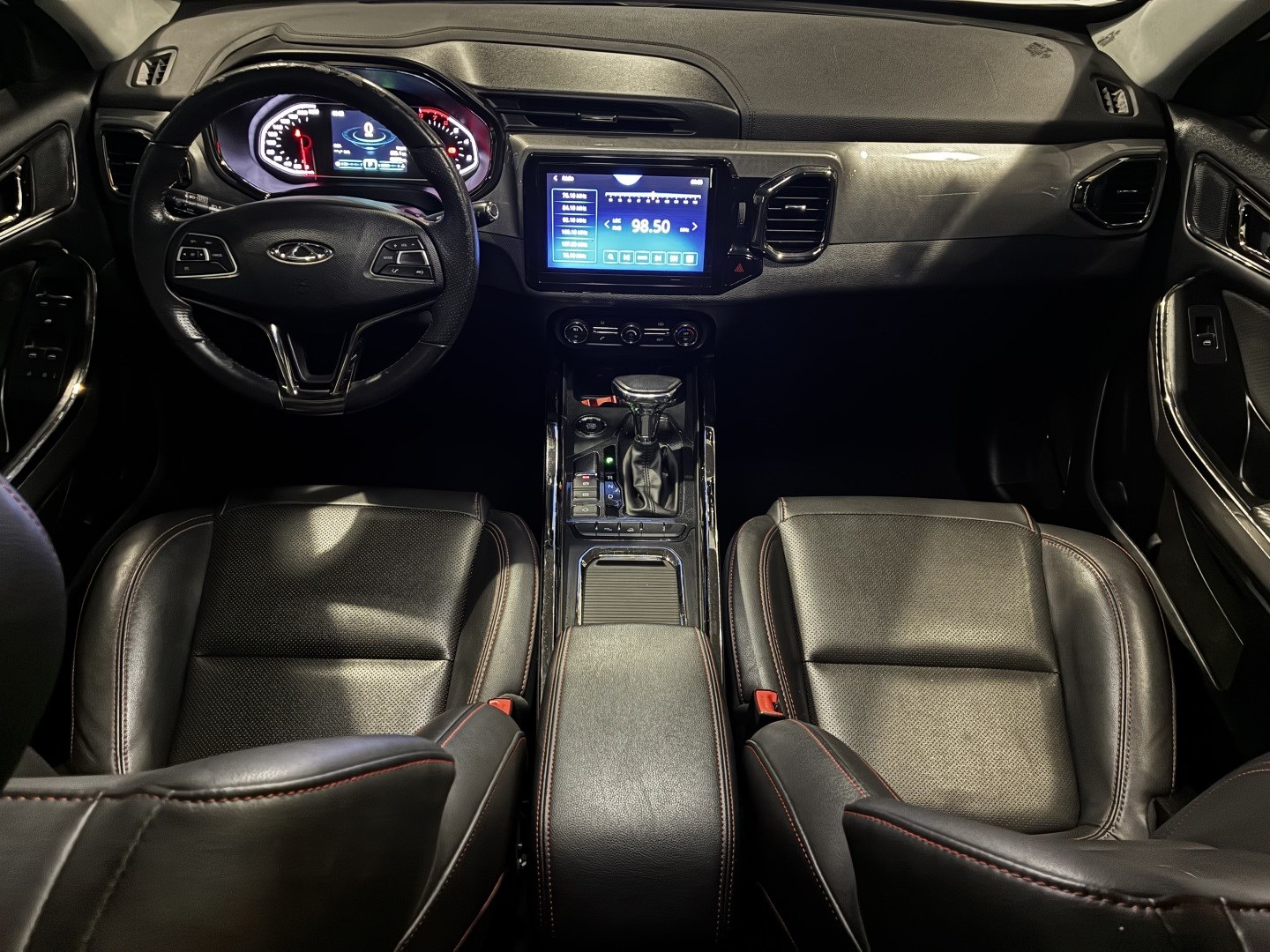 Caoa Chery Tiggo 5X Pro 1.5 Turbo Flex Aut. - foto 17