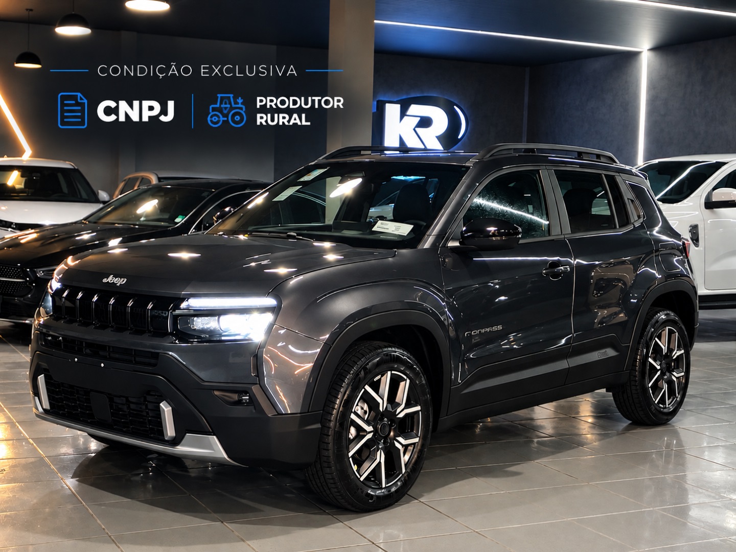 JEEP AVENGER