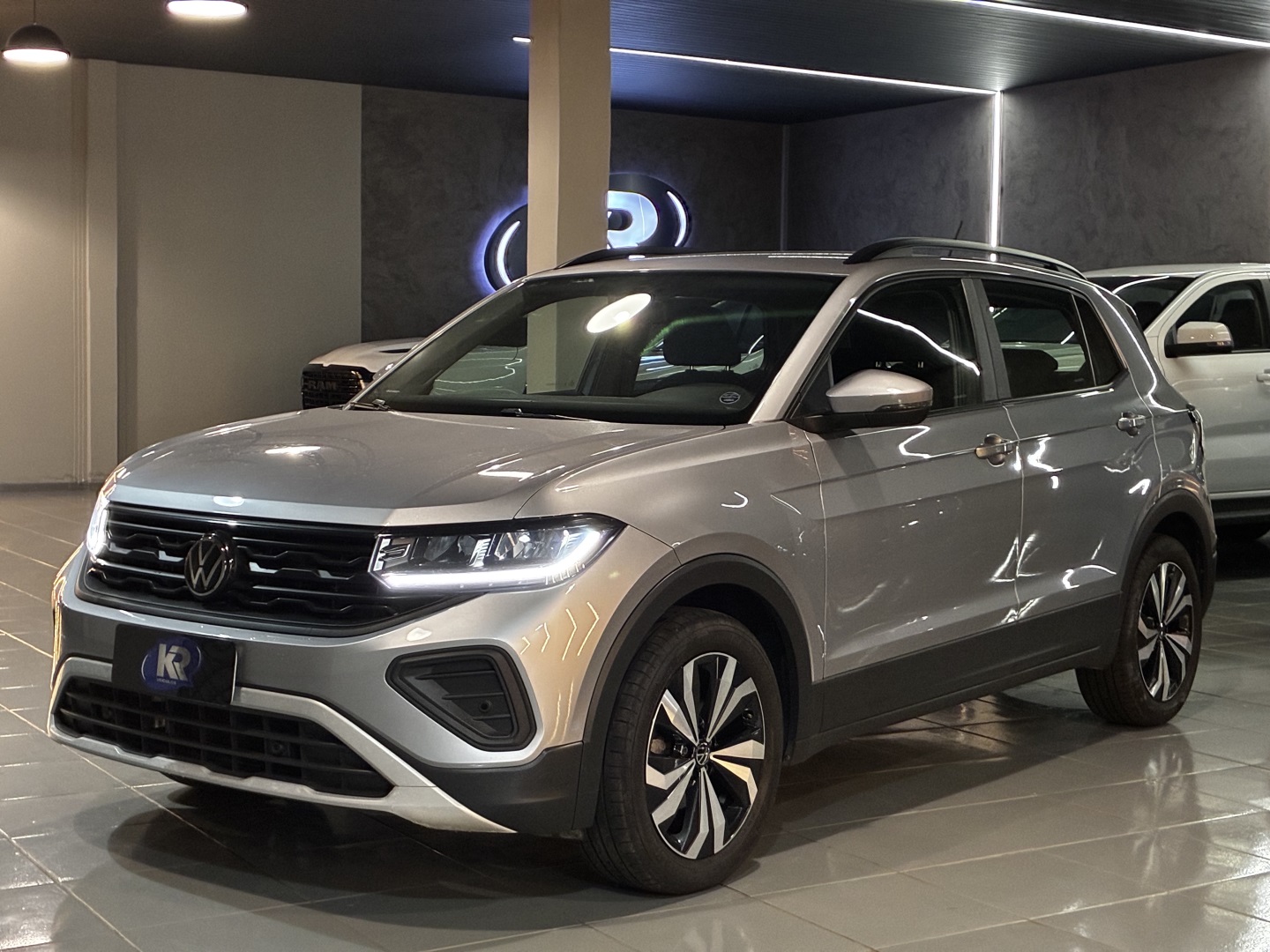 Volkswagen T-Cross 2025 à venda