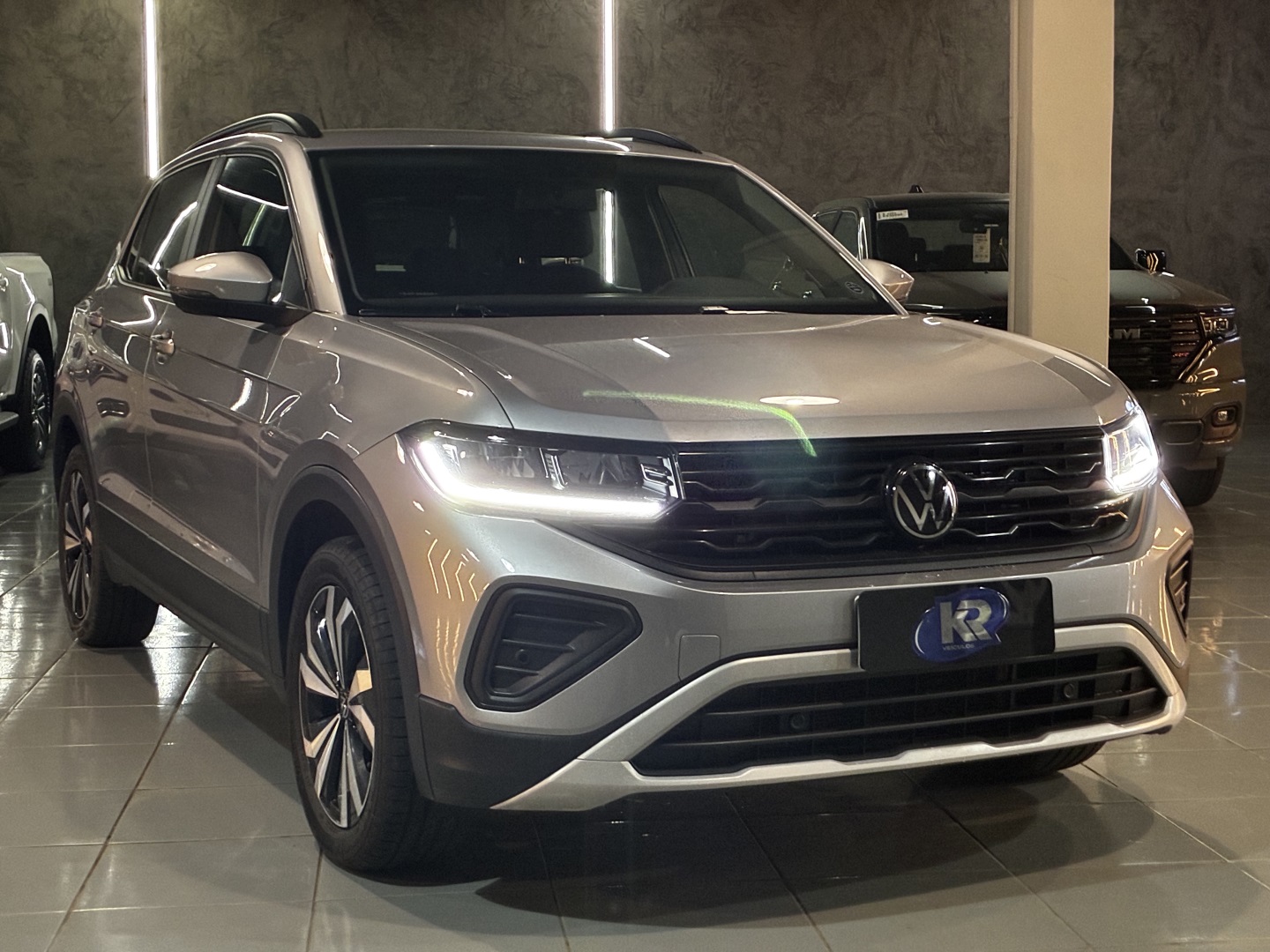 Volkswagen T-Cross 1.0 200 TSI Total Flex Automático - foto 3
