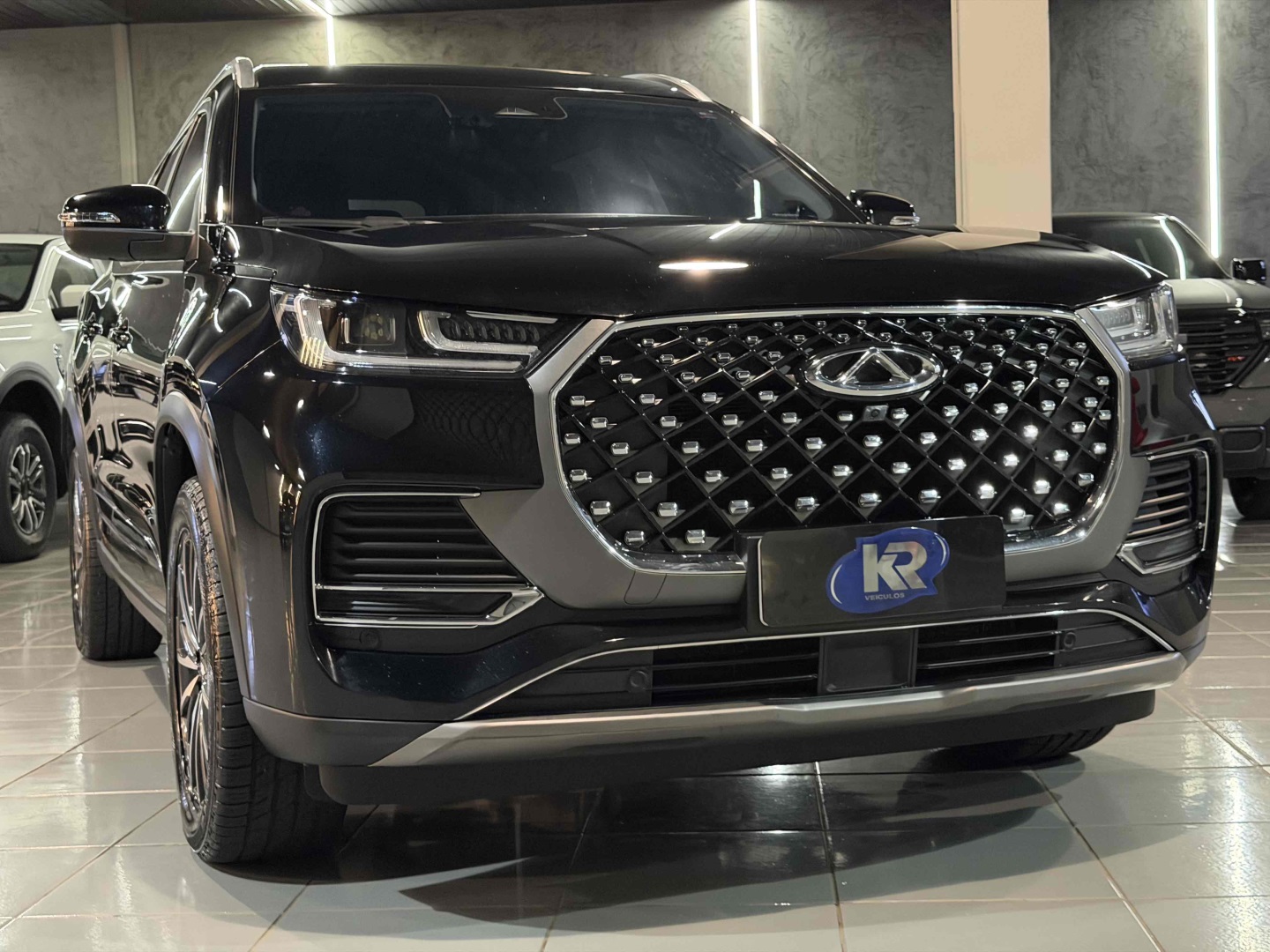 Caoa Chery Tiggo 8 Pro 1.5 Flex - foto 3