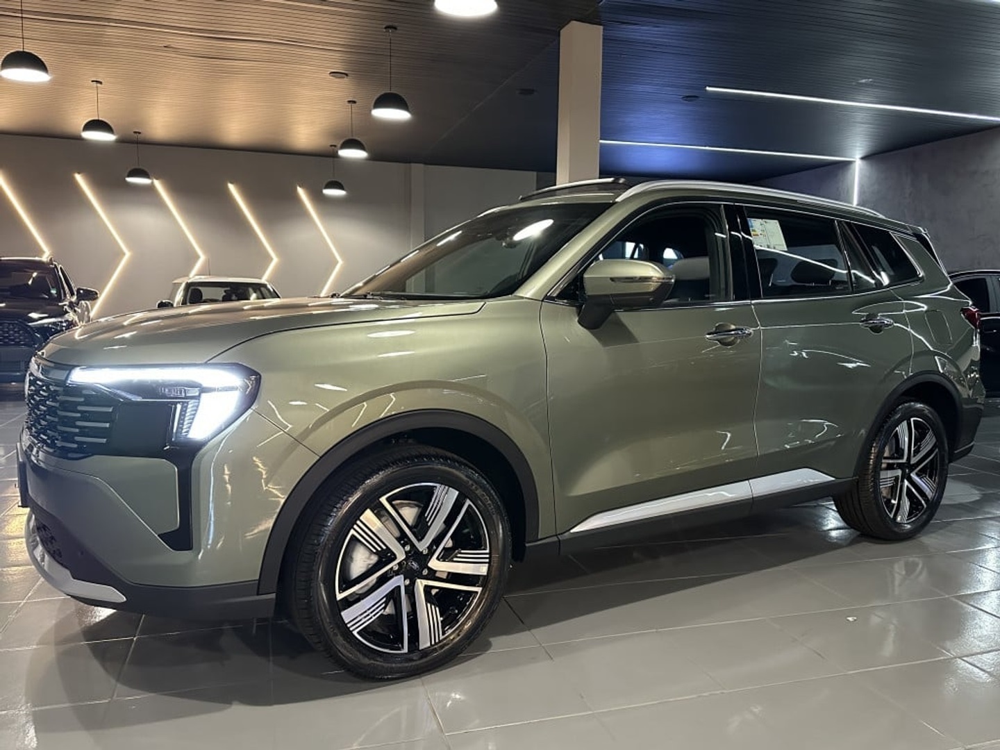 FORD TERRITORY
